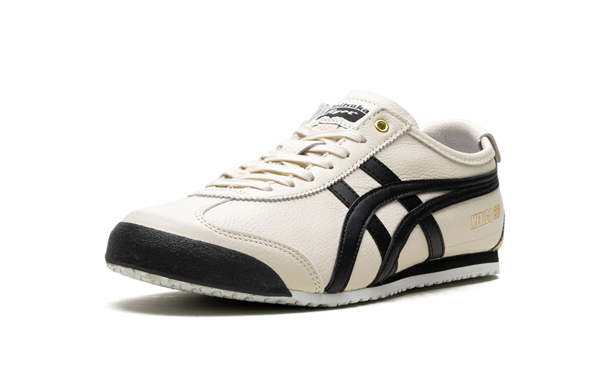 Onitsuka-tiger|mexico-66-cream-black-gold-128032