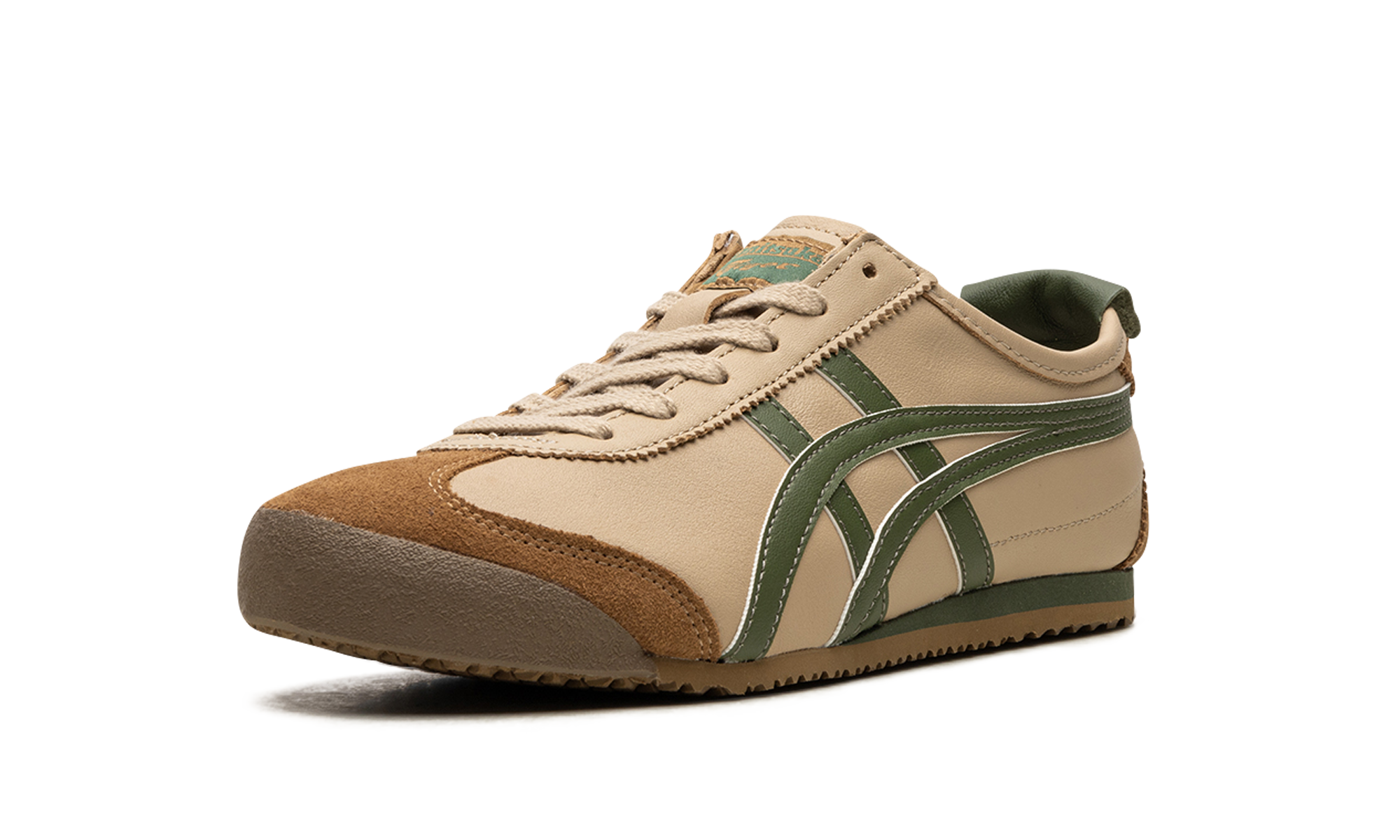 Onitsuka-tiger|mexico-66-beige-grass-green-121576