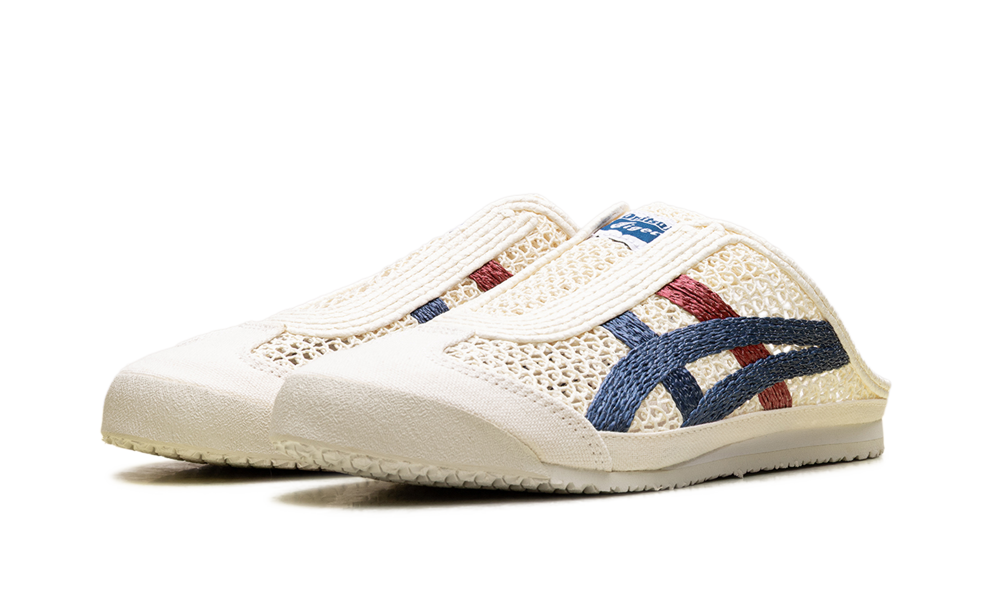 Onitsuka-tiger|mexico-66-sabot-cream-mako-blue-red-216658