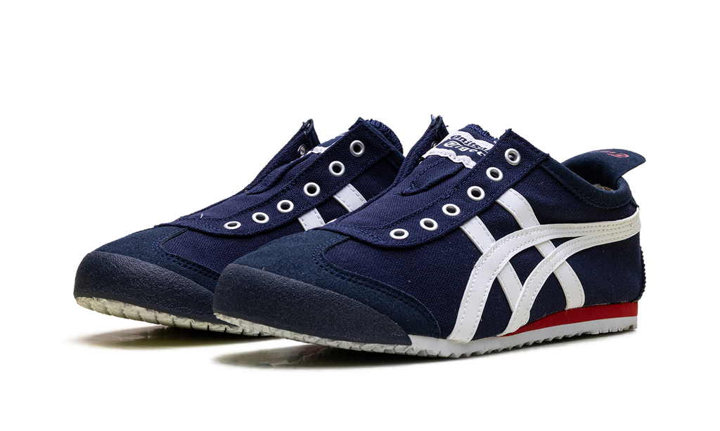 Onitsuka-tiger|mexico-66-slip-on-navy-off-white-red-195933