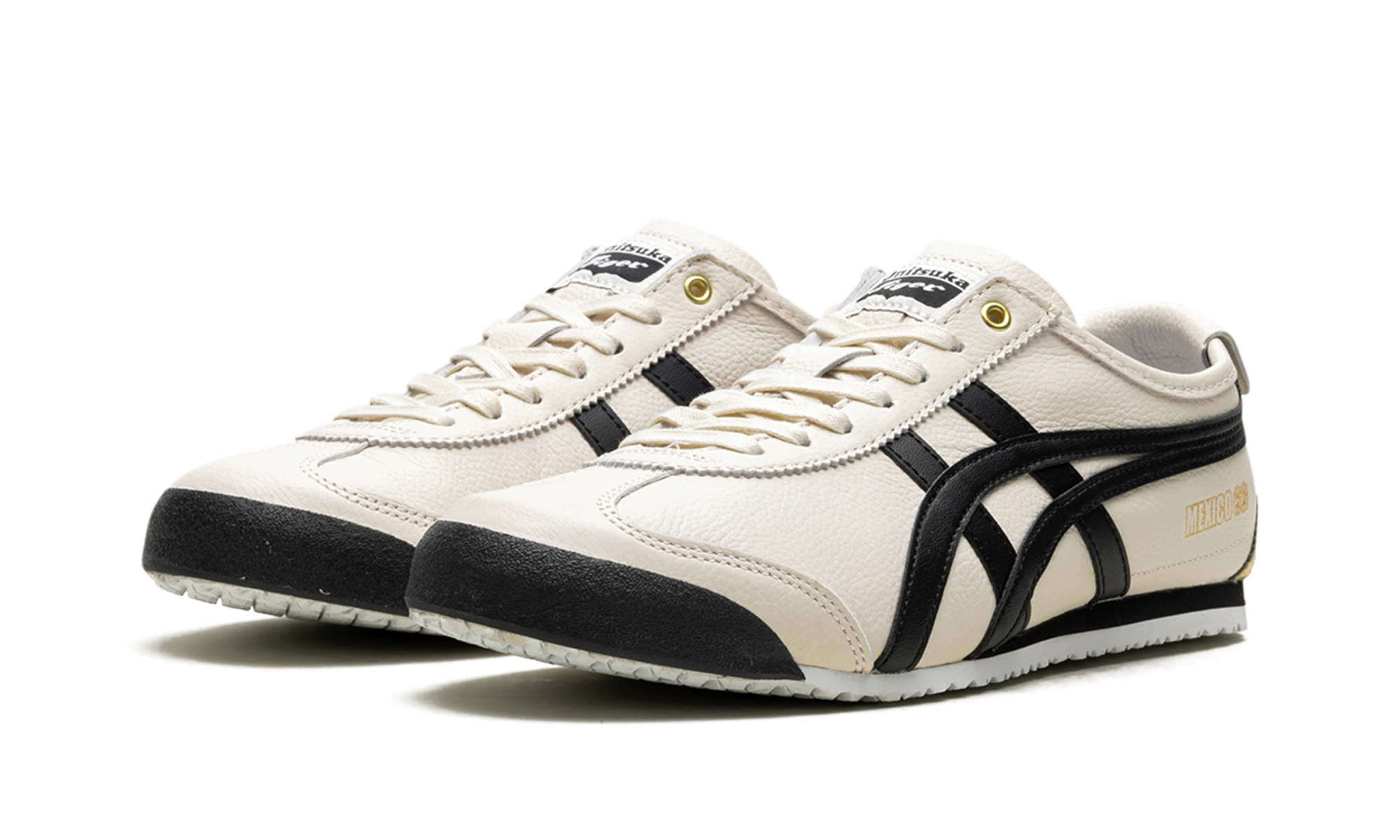 Onitsuka-tiger|mexico-66-cream-black-gold-128032