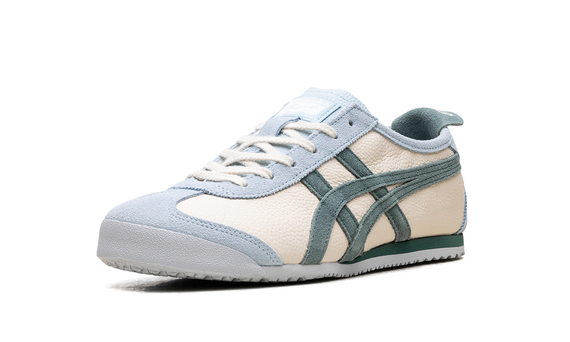 Onitsuka-tiger|mexico-66-cream-pine-green-146211