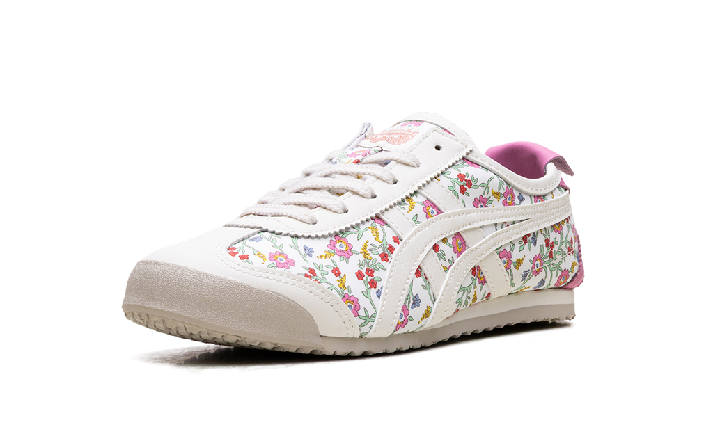 Onitsuka-tiger|mexico-66-cream-pink-floral-159275