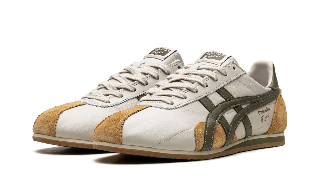 Onitsuka-tiger|runspark-beige-olive-green-mustard-yellow-133250
