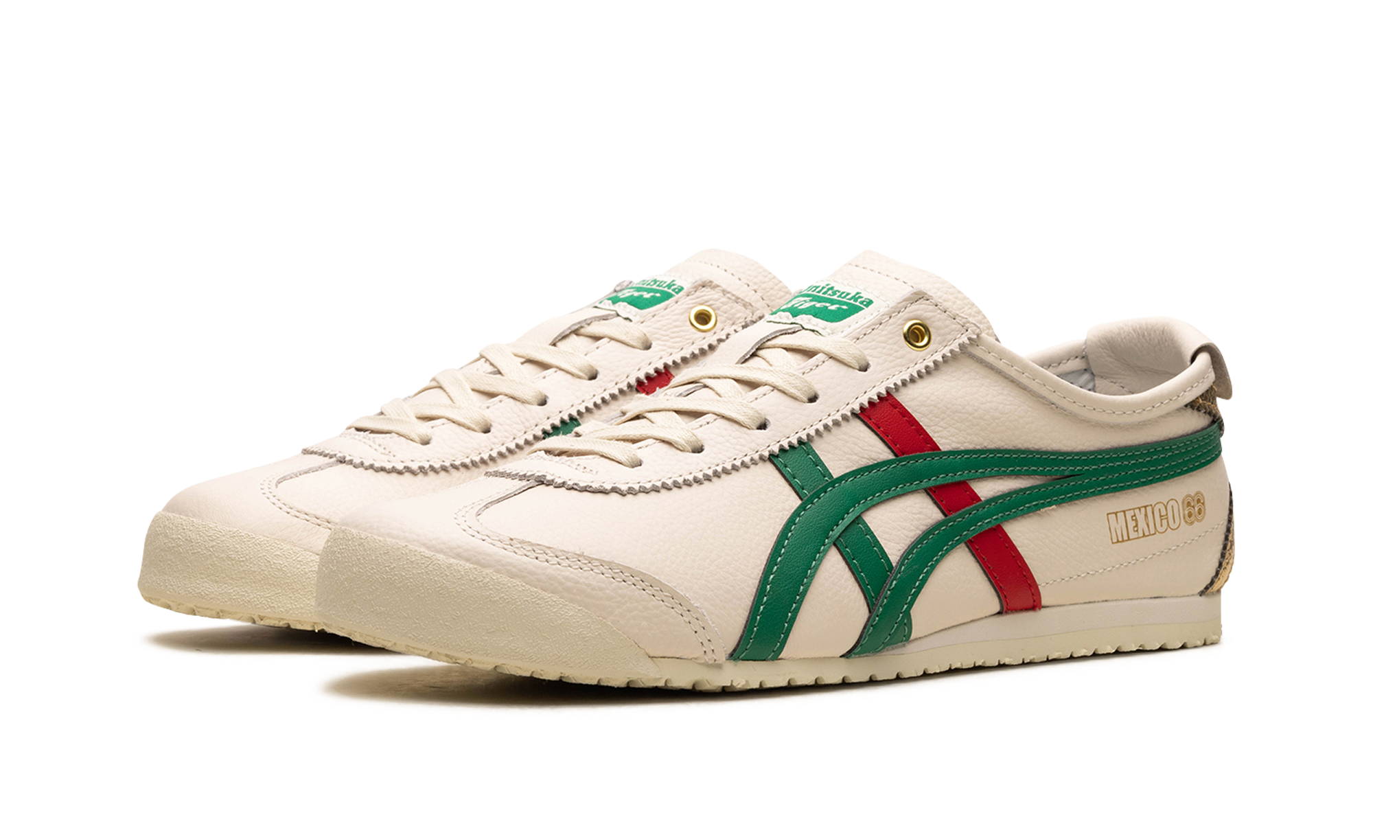 Onitsuka-tiger|mexico-66-birch-kale-red-gold-124785